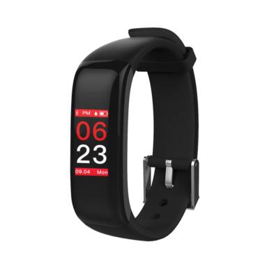 Makibes P1 Plus Smart Bracelet on sale! from Geekbuying
