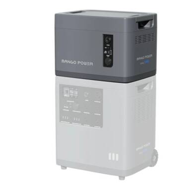 €2398 with coupon for Mango Power E Extra Battery Expand From 3.5kWh To 7kWh from EU warehouse BANGGOOD