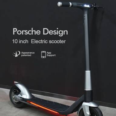 €491 with coupon for Mankeel MK006 Electric Scooter 36V 7.8Ah/9Ah 350W from EU warehouse BANGGOOD