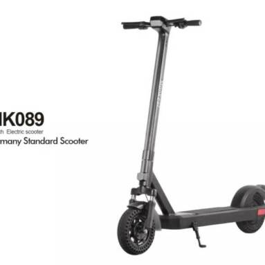 €480 with coupon for Mankeel MK089 Germany Standard Scooter Electric 500w (max 800W) 10.4 Ah 48V 35-40KM fro EU warehouse GSHOPPER