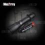 MecArmy SPX18 LED Flashlight  -  BLACK