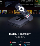 €53 with coupon for MECOOL KM7 Google Certified Tv Box from EU GER warehouse GEEKBUYING
