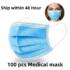 €29 with coupon for 50pcs Medical Mask Disposable Anti-dust Safe Breathable Face Dental Medical Masks from GEARBEST