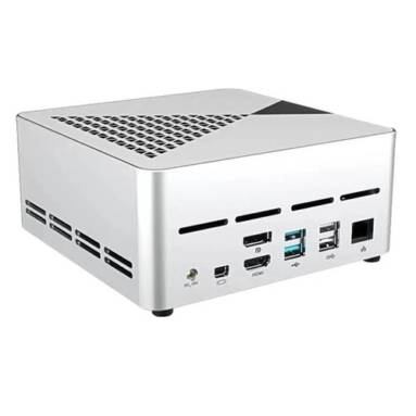 €209 with coupon for Meenhong RX1 Mini PC G5900 Processor 8GB RAM 256GB SSD from EU warehouse GEEKBUYING