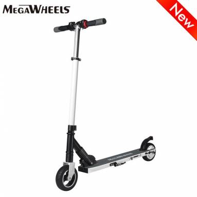 €233 with coupon for Megawheels S1 250W Motor Portable Folding Electric Scooter EU CZ WAREHOUSE from BANGGOOD