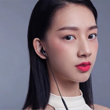 € 15 met coupon voor Meizu EP2C Type-C oortelefoon 14mm HD-geluidskwaliteit van GEARVITA