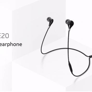 $6 with coupon for Meizu ME20 Wired In-Ear Earphones With Mic from GEARVITA