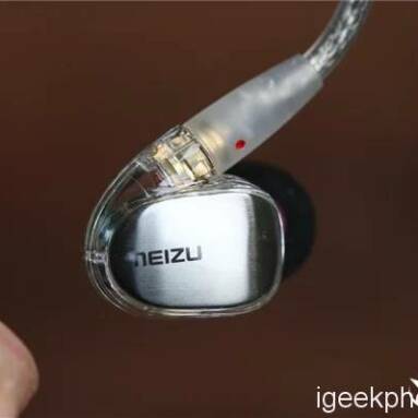 Meizu LIVE Review, Quad Unit Drivers Wired Dynamic Earphone @Gearbest (Coupon inside)