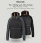 Men's Stitching Sports Cotton Suit from Xiaomi youpin