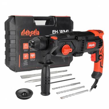 €46 with coupon for Mensela EH-WM1 4in1 Multifunctional Rotary Hammer Drill from EU CZ warehouse BANGGOOD