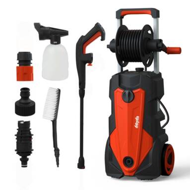 €75 with coupon for  Mensela PW-W1 Car Pressure Washer from EU CZ warehouse BANGGOOD