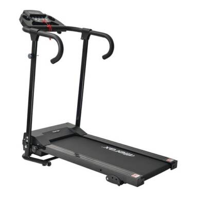 €268 with coupon for Merax Home Folding Electric Treadmill Motorized Fitness Equipment With LCD Display from EU GERMANY GEEKBUYING