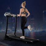 €318 with coupon for Merax Treadmills from EU warehouse GEEKBUYING