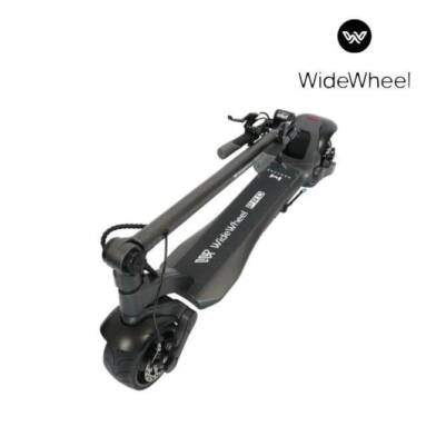€765 with coupon for Mercane Off-road electric scooter Wide Wheel pro 1000W Dual motor max 1600W 48V 15Ah Max Speed 40 km/h IP54 from EU warehouse GSHOPPER