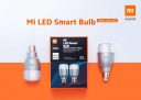 26 € med kupon til Mi LED Smart Bulb (hvid og farve) 2-pakke fra EU-lager GSHOPPER