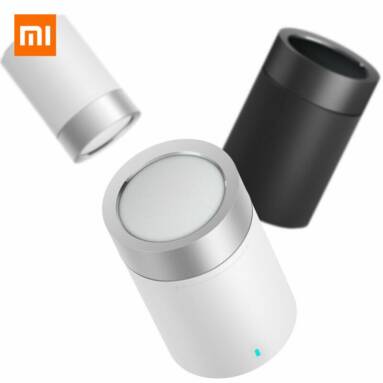 €11 with coupon for Mi Pocket Speaker 2 Original Xiaomi Handsfree 1200mAh Wireless MIC Subwoofer Portable Bluetooth Speaker – White from BANGGOOD