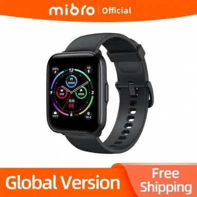 €24 with coupon for Mibro C2 Smartwatch from ALIEXPRESS