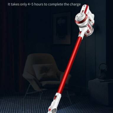 €77 with coupon for Micol SC189A 2 in1 Handheld Cordless Vacuum Cleaner 20000Pa Strong Suction, 90000 RPM Brushless Motor, Deep Mite Removal EU CZ warehouse from BANGGOOD