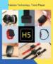 Microwear H5 4G Smartwatch Phone - BLACK