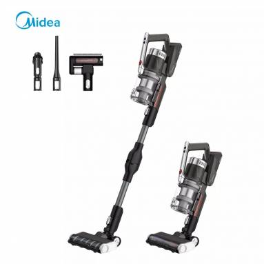 €147 with coupon for Midea P7 Bendable Cordless Stick Vacuum Cleaner from EU warehouse ALIEXPRESS