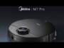 Midea M7 Pro Sweeping And Mopping 2 In 1 Robot Vacuum Cleaner