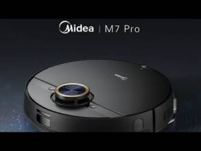 €179 with coupon for Midea M7 Pro Sweeping And Mopping 2 In 1 Robot Vacuum Cleaner from EU warehouse ALIEXPRESS