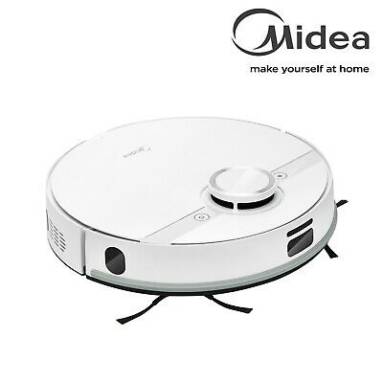 €159 with coupon for Midea sweeper M7 from EU warehouse GSHOPPER
