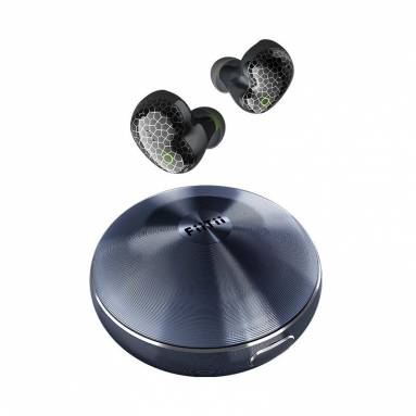 €153 with coupon for Mifo HiFiPods TWS bluetooth 5.2 In-Ear Headphones Sports Running Waterproof QCC Earphones Dual Balanced Armature ANC Active Noise Reduction – BA add DD from GEEKBUYING