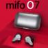 €61 with coupon for [True Wireless] Mifo O5 bluetooth 5.0 Balance Armature Drive Unit + Dynamic Drive Mini Binaural In-ear Sports Waterproof Stereo Hifi Earphone for Phones – Dynamic unit from BANGGOOD