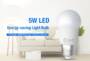 Mijia Philips Zhirui 5W E27 220V LED Light Bulb from Xiaomi youpin