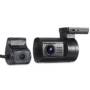 Mini 0906 Car Dual Lens DVR 1080P FHD Dash Cam  -  BLACK