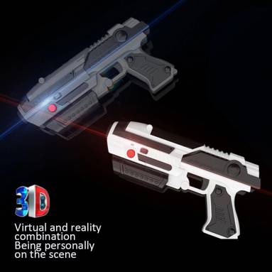 $10 with coupon for Mobile Phone Smart Bluetooth AR Game Gun Toy from GearBest