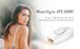 Monclique IPL3000 IPL Hair Removal Device Light-based Remover for Long-lasting Smooth Skin