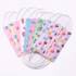 $18 with coupon for Monclique Cartoon Animals Children Face Mouth Mask Dustproof Masks for Baby Nose Protection Cotton PM2.5 10pcs from GEARBEST