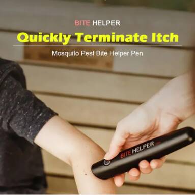 $5 with coupon for Mosquito Pest Bite Helper Anti-itch Pen from GearBest