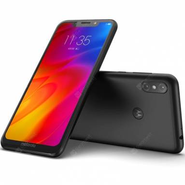 $269 with coupon for Motorola P30 Note 4G Phablet Global Version from GEARBEST