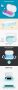 Multifunktionel desinficeringsboks Trådløs opladningsversion fra Xiaomi youpin