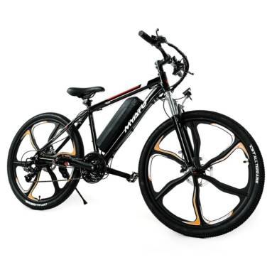€539 with coupon for Myatu M0126 Integrated Wheel Electric Bike from EU warehouse GEEKBUYING