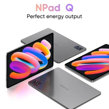 €94 with coupon for N-one NPad Q Tablet 128GB from EU warehouse GEEKBUYING