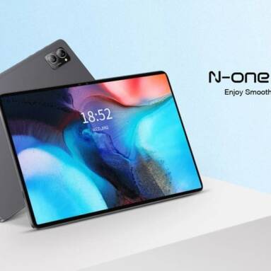 €99 with coupon for N-ONE NPad S Tablet 64GB from EU CZ warehouse BANGGOOD