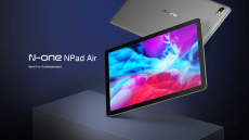 €101 with coupon for N-one NPad Tablet 10.1” FHD IPS  64GB from EU warehouse GEEKBUYING