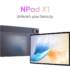 €174 with coupon for (Free Gift Case and Film) N-one NPad X1 Tablet 128GB from EU warehouse GEEKBUYING