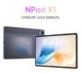 (Free Gift Case and Film) N-one NPad X1 Tablet