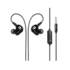 $14 with coupon for QCY QY8 Handsfree Wireless Bluetooth Sports In-ear Headset Stereo Earphone  –  BLACK from GearBest