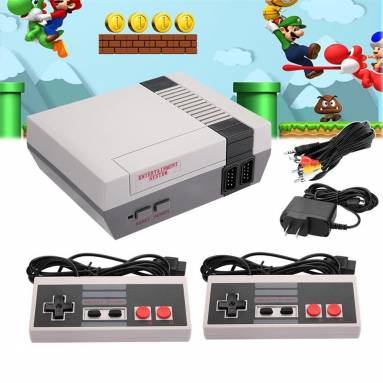 $7 with coupon for NES Classic Mini Game Consoles Built-in 620 TV Video Game from GEARVITA