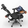 NEWTRAL MagicH-BPro Ergonomic Chair with Detachable Workstation Desktop