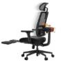 NEWTRAL MagicH-BP Ergonomic Chair with Footrest