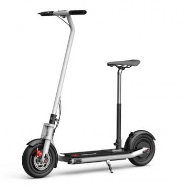 €279 with coupon for NEXTDRIVE N-7 300W 36V 10.4Ah Foldable Electric Scooter With Saddle For Adults/Kids 26 Km/h Max Speed 18-36 Km Mileage from EU CZ warehouse BANGGOOD