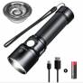 €33 with coupon for NexTool XPH50.2 2000lm 6500K 380m USB-C Rechargeable Flashlight Set With Powerful 26650 Li-ion Battery from EU CZ warehouse BANGGOOD