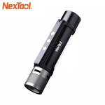 €28 with coupon for NEXTOOL 6-in-1 1000lm Dual-light Zoomable Alarm Flashlight USB-C Rechargeable Mobile Power Bank Magnetic Camping Work Light from EU CZ warehouse BANGGOOD